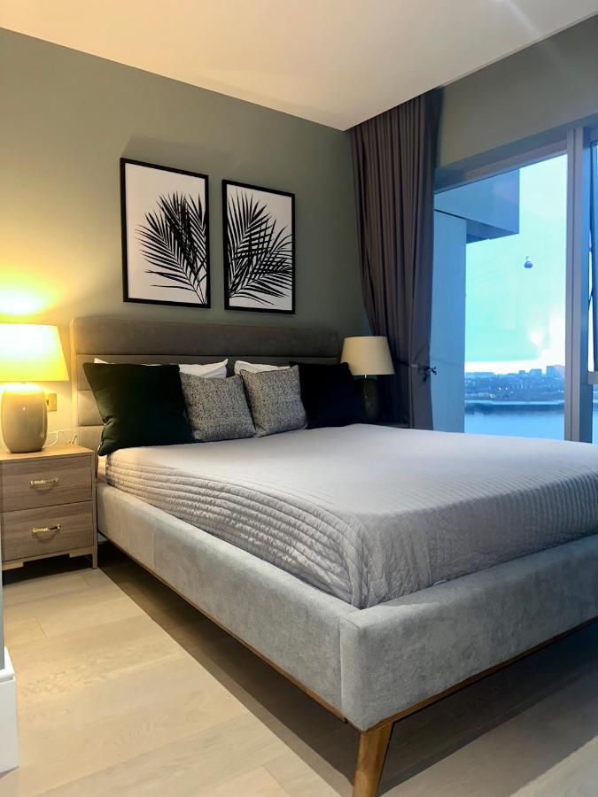 Godson Luxury One Bed Apartment ลอนดอน ภายนอก รูปภาพ