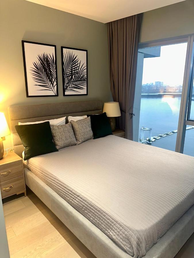 Godson Luxury One Bed Apartment ลอนดอน ภายนอก รูปภาพ