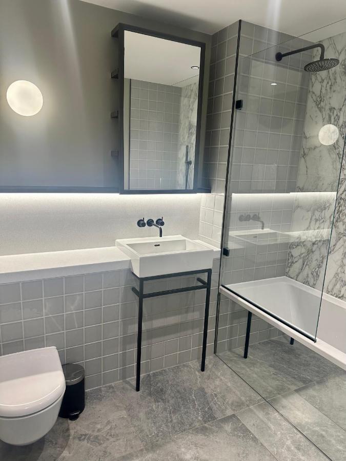 Godson Luxury One Bed Apartment ลอนดอน ภายนอก รูปภาพ